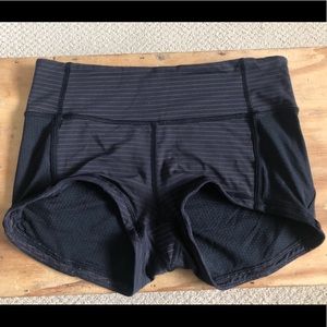 Lululemon hot yoga short